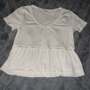 Atelier by Kirious. Size large. Cream color.